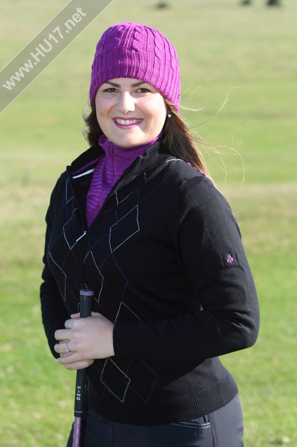 Ladies Golf Fashion