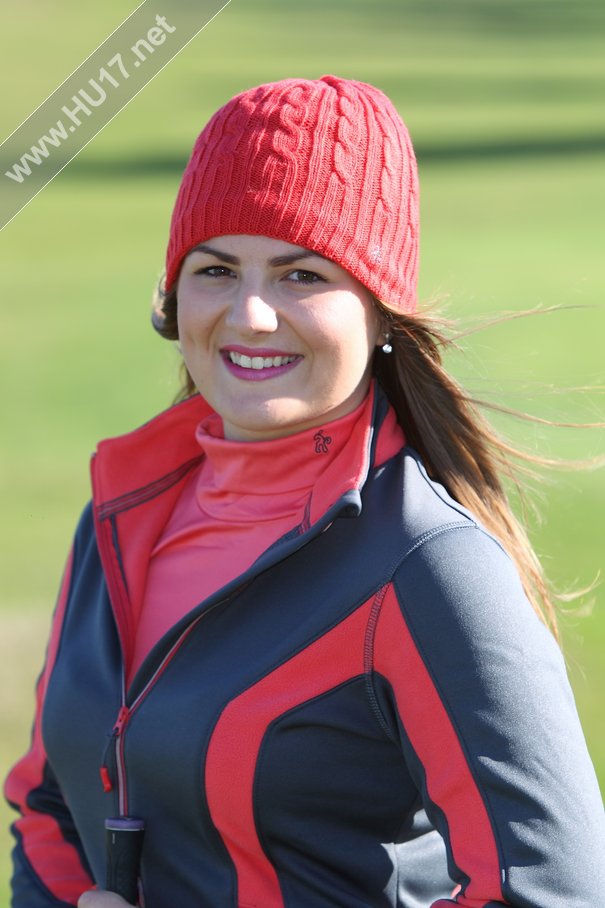 Ladies Golf Fashion