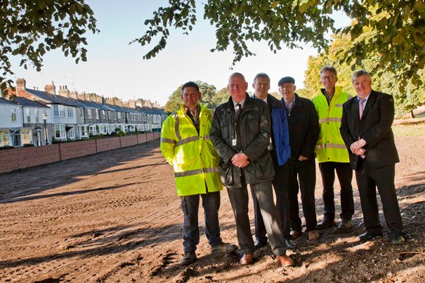 Flood Risk Reduced For Dozens Of Properties In Beverley