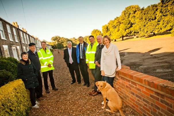 Flood Risk Reduced For Dozens Of Properties In Beverley