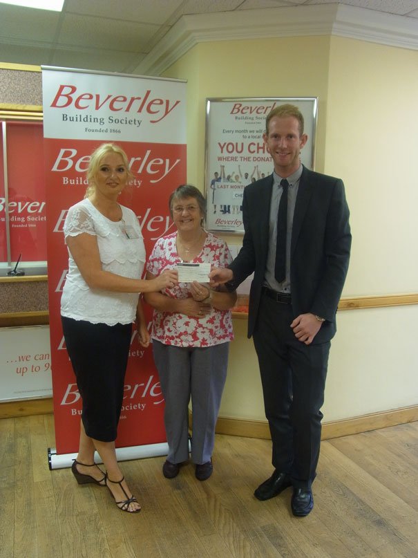 Cherry Tree Win August Charity Of The Month