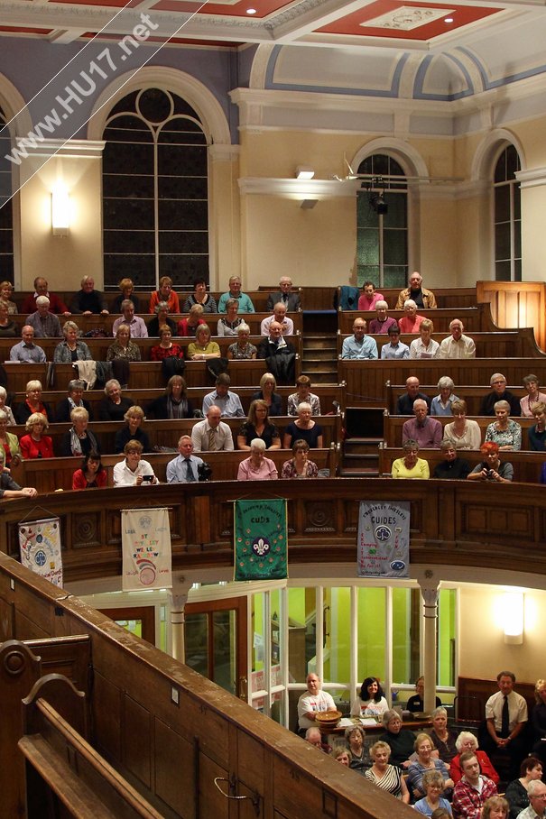 Choir’s Join Forces To Raise Money For The Teenage Cancer Trust