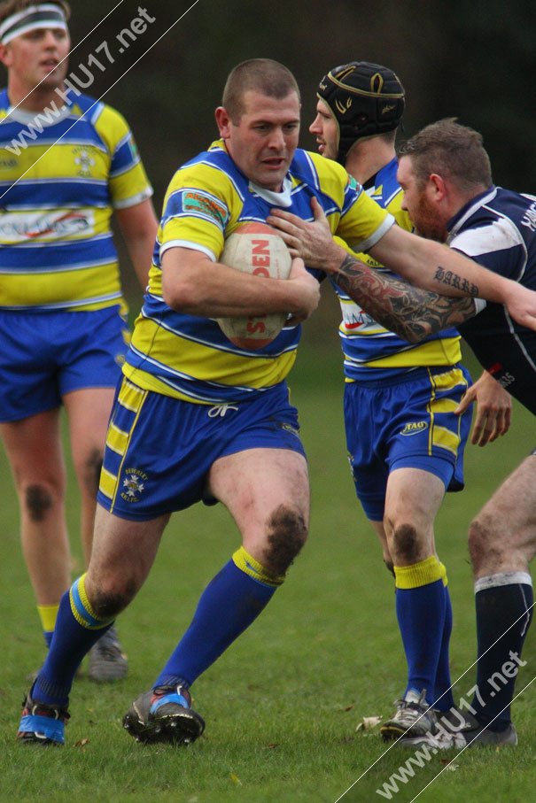 Beverley RL Vs Hawroth