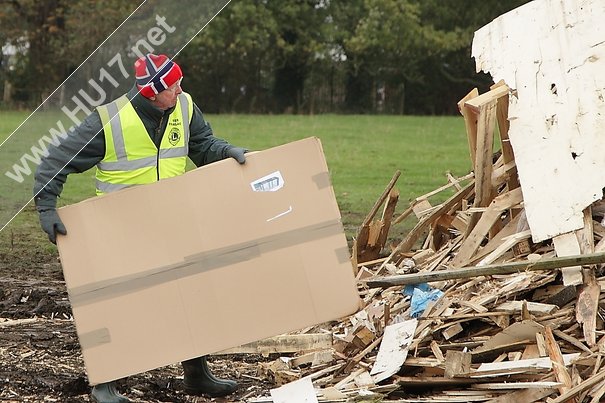 Beverley Bonfire Night: Lions Appeal For Volunteers Ahead Of Event