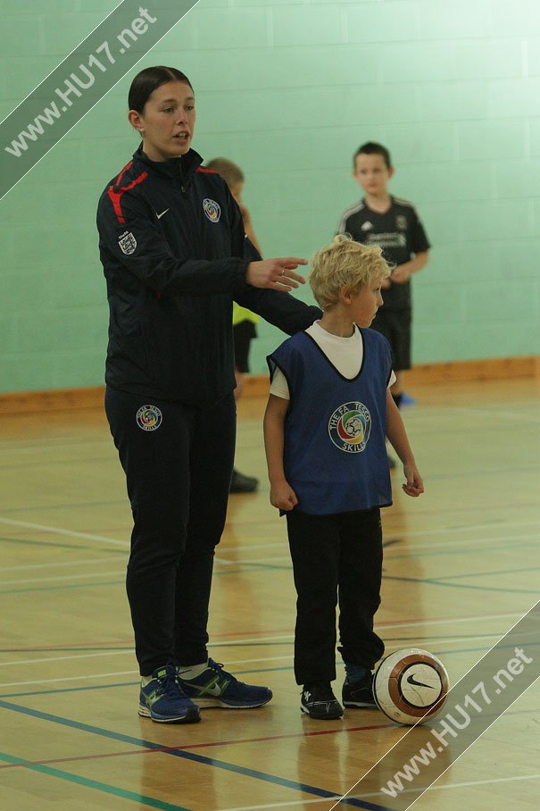 Footballing Skills Schools Are A Massive Hit