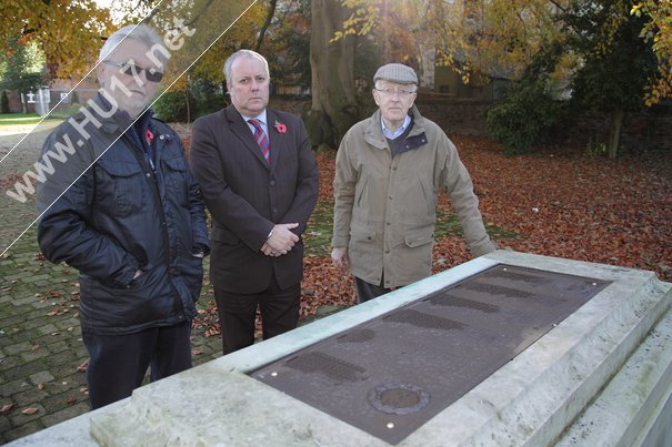 Restoration Projects Sees More Names Added To The Memorial