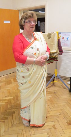 Divali Comes To East Yorkshire - WI Style