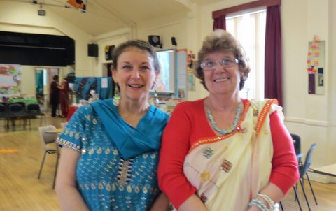 Divali Comes To East Yorkshire - WI Style