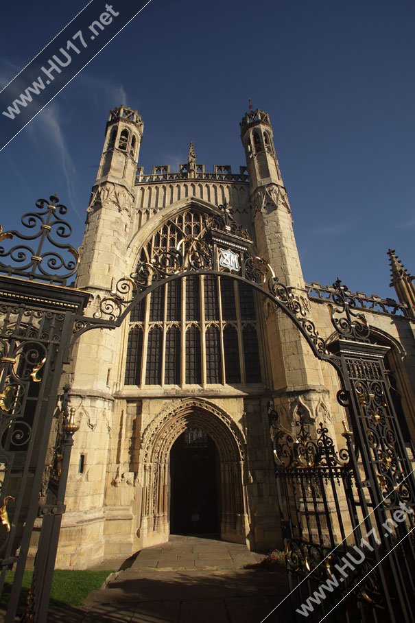 St Mary's Church, Beverley