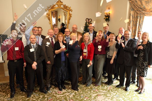 BNI Launch New Chapter In East Yorkshire Region