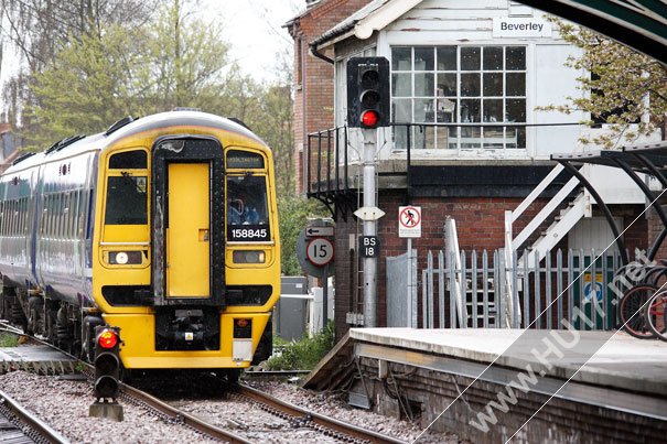 End Of The Line? Rail Campaign Group To Stage Protest