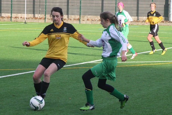 Mill Lane United Move Into Second After Beating North Ferriby