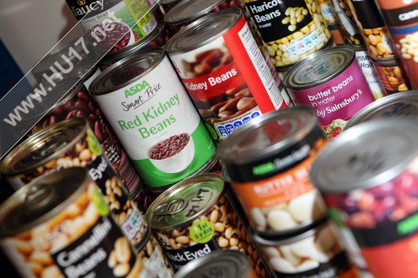 ASDA Make Cash Donation To Foodbank In Beverley