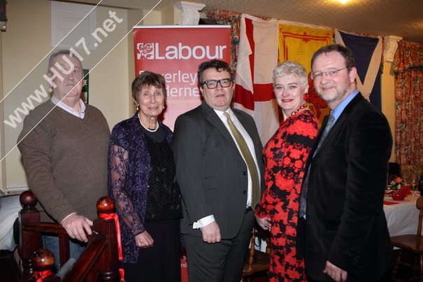 Beverley & Holderness Labour Party Burns Night @ Hodgsons Pub