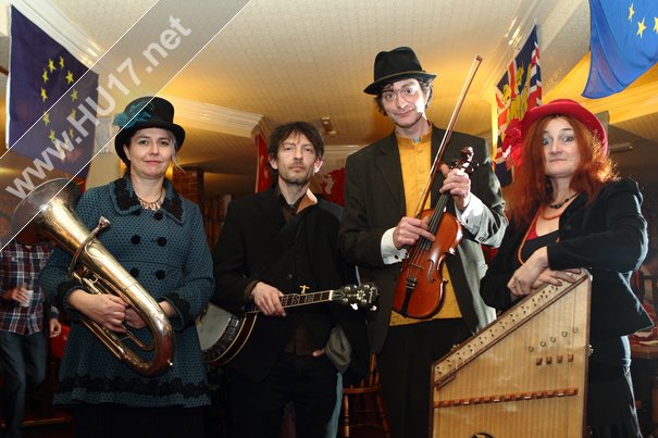 Beverley & Holderness Labour Party Burns Night @ Hodgsons Pub