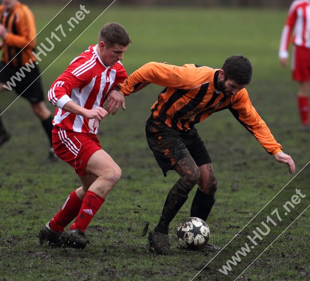 Tanners Beat Skirlaugh At Leisure Centre