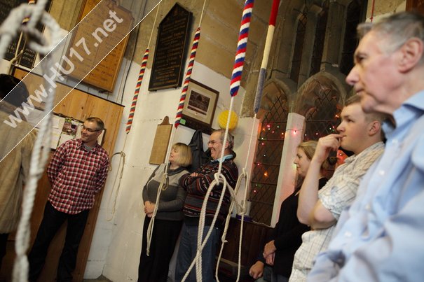 New Years Eve @ Beverley Minster