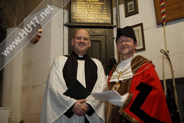 New Years Eve @ Beverley Minster