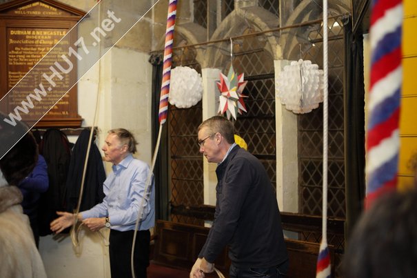 New Years Eve @ Beverley Minster