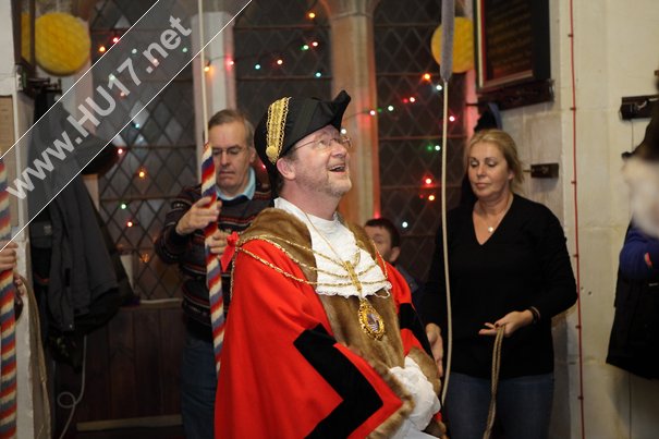 New Years Eve @ Beverley Minster