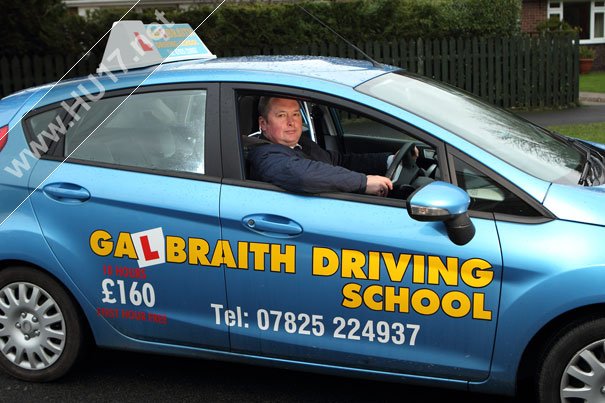 Galbraith Driving School: Teaching People To Drive In Beverley