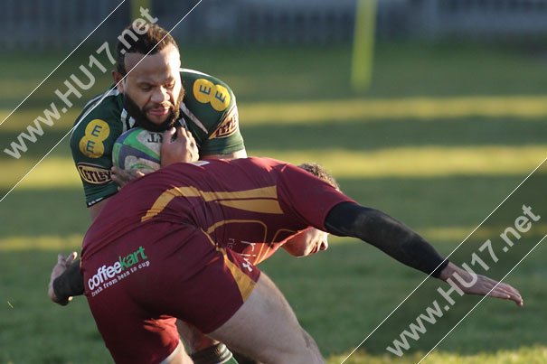 MATCH REPORT : Beverley RUFC Vs Sandal