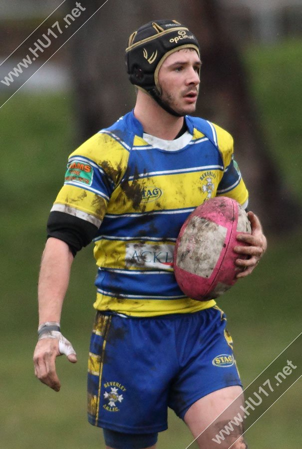 Blue & Golds Well Beaten At Hull Wyke