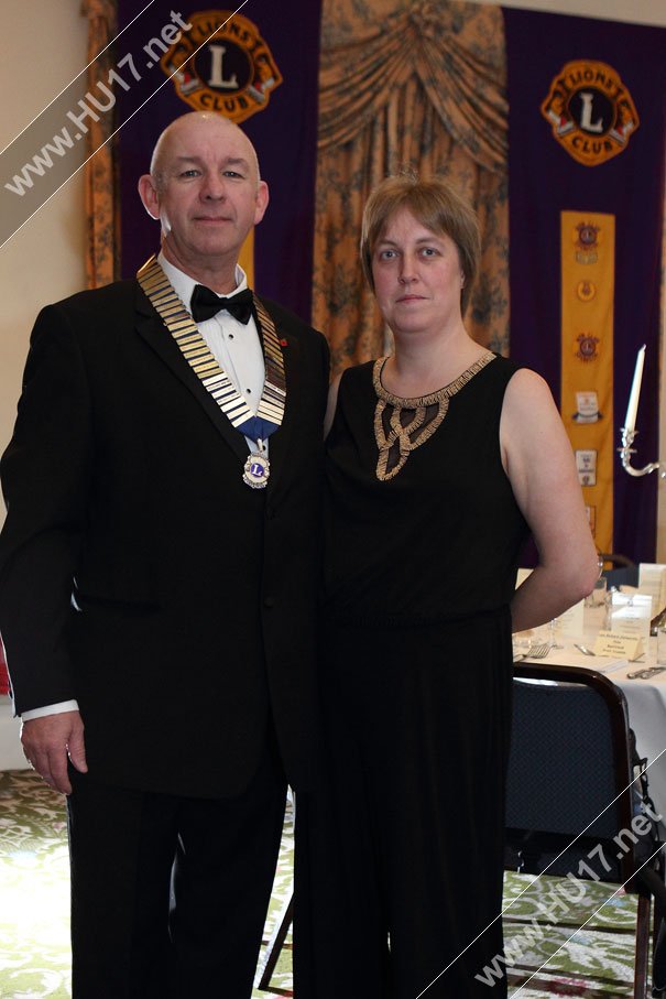 Beverley Lions 54th Chartered Dinner