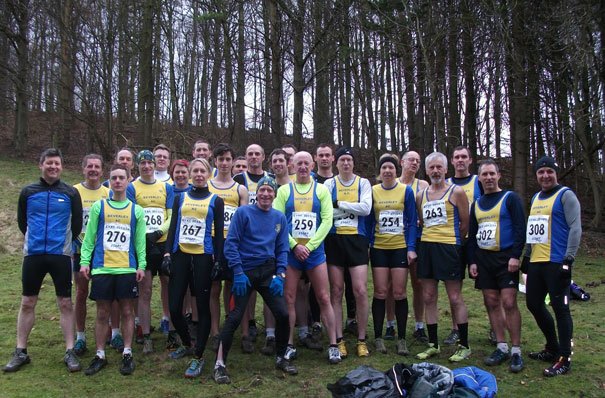 Beverley's Men Claim Third At Welton