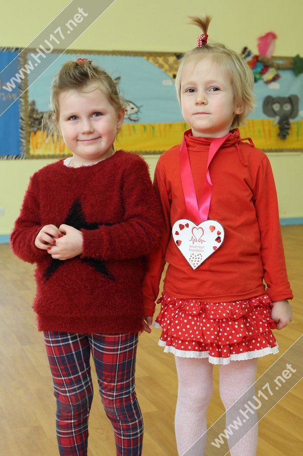 Ramp Up The Red @ St Nicholas Primary School