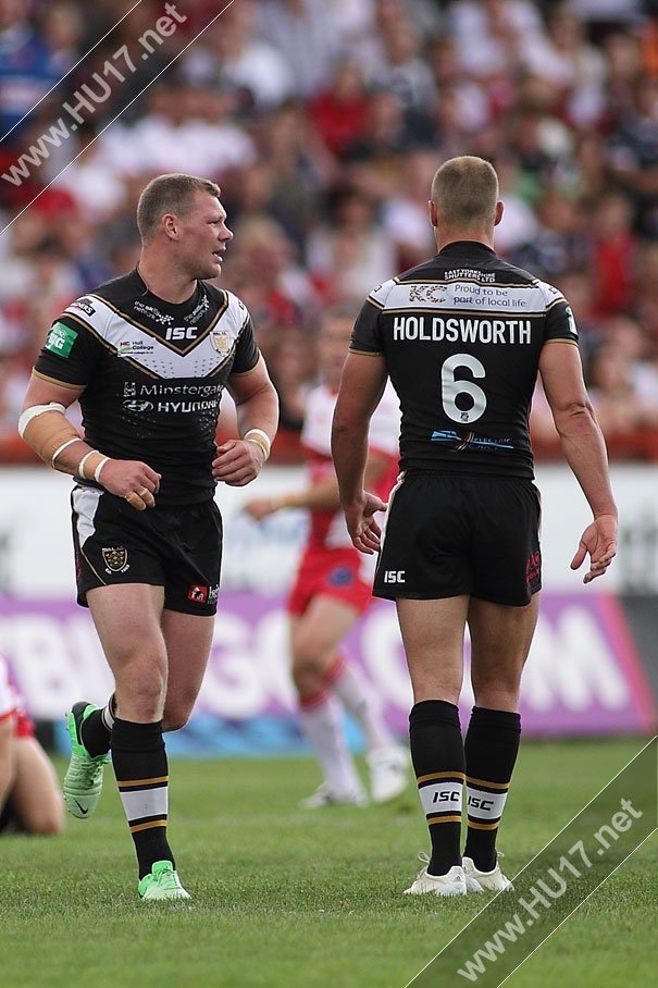 Chartered Accountants Win With Hull FC 