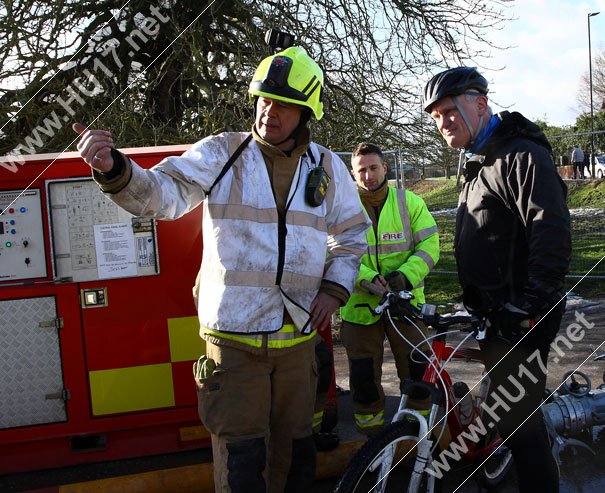 National Asset From Beverley Deployed To Aid With Floods