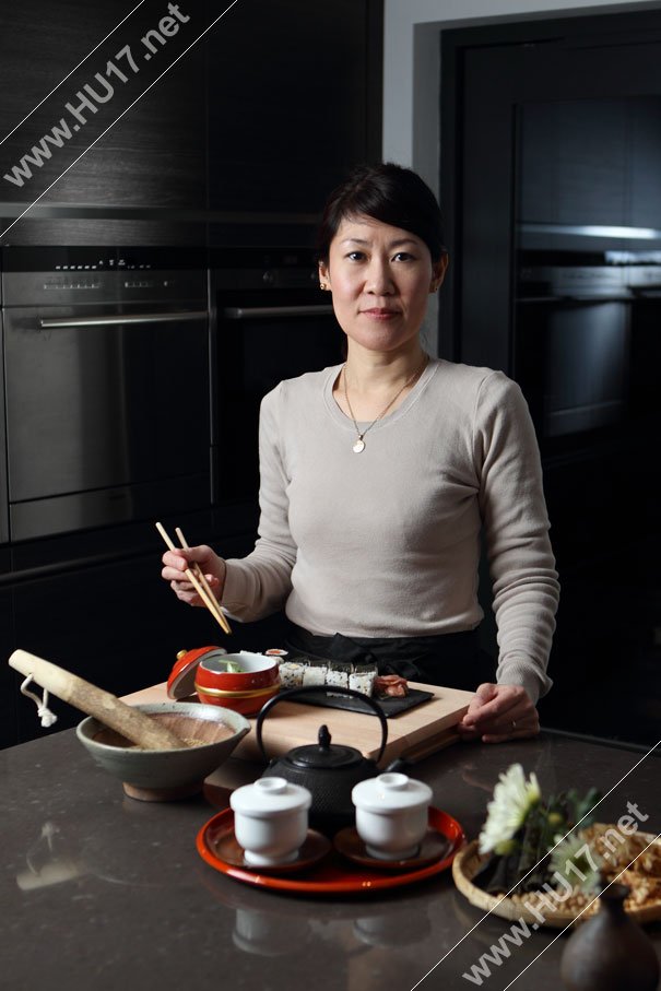 Ikuko's Kitchen : Japanese Cookery Lessons In Beverley