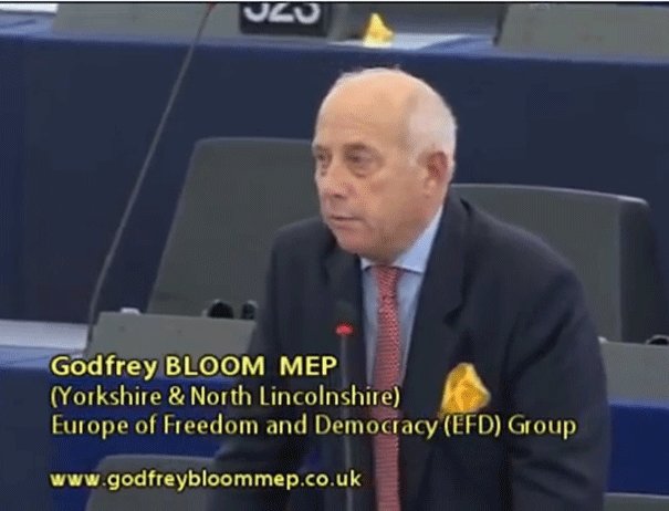 Godfrey Bloom : The State Is An Institution Of Theft