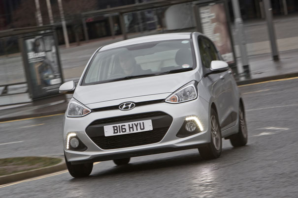 BEVERLEY MOTORS : New Generation Hyundai i10