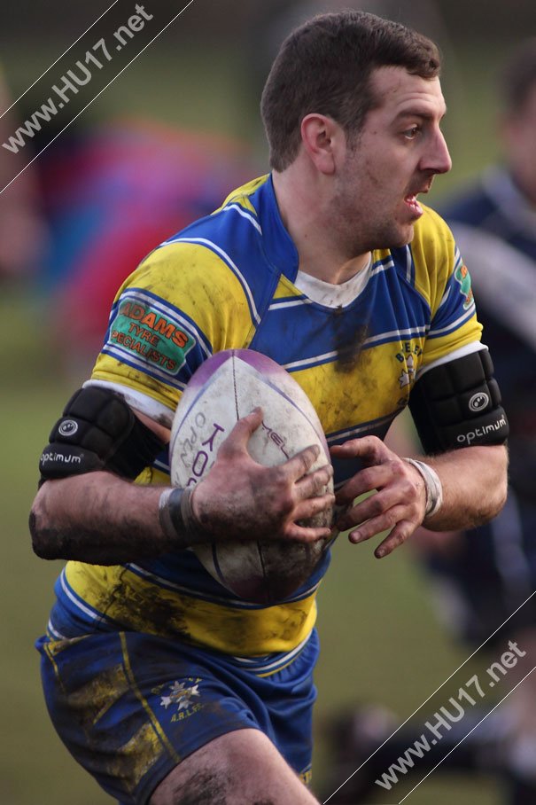 Missed Chances Cost Blue & Golds Against Scarborough