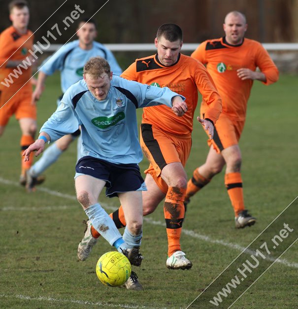 Beverley Town FC