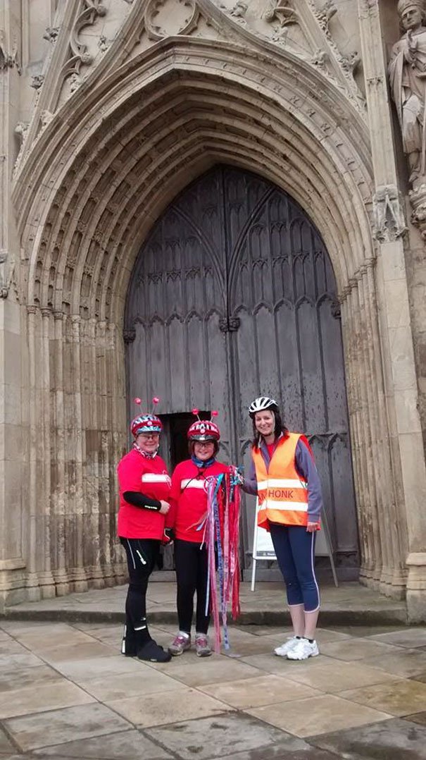 East Yorkshire Bloggers Did Something Relay Good For Sport Relief!