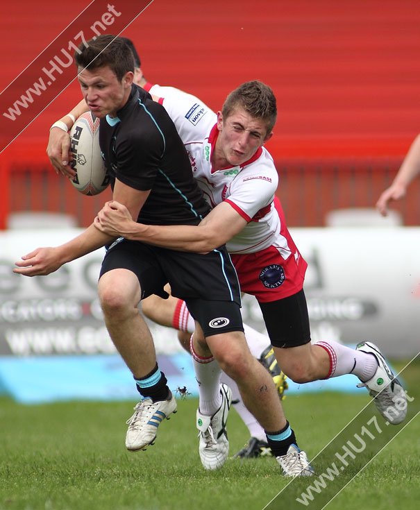 Hull KR U16s Seeking Back To Back Wins