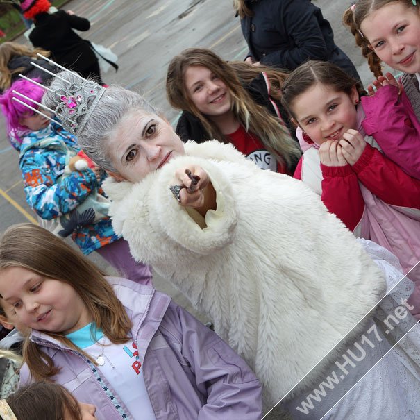 World Book Day @ St John of Beverley RC Primary School