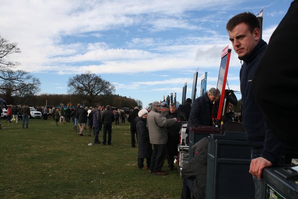 YOUR PICTURES: Point-to-Point @ South Dalton