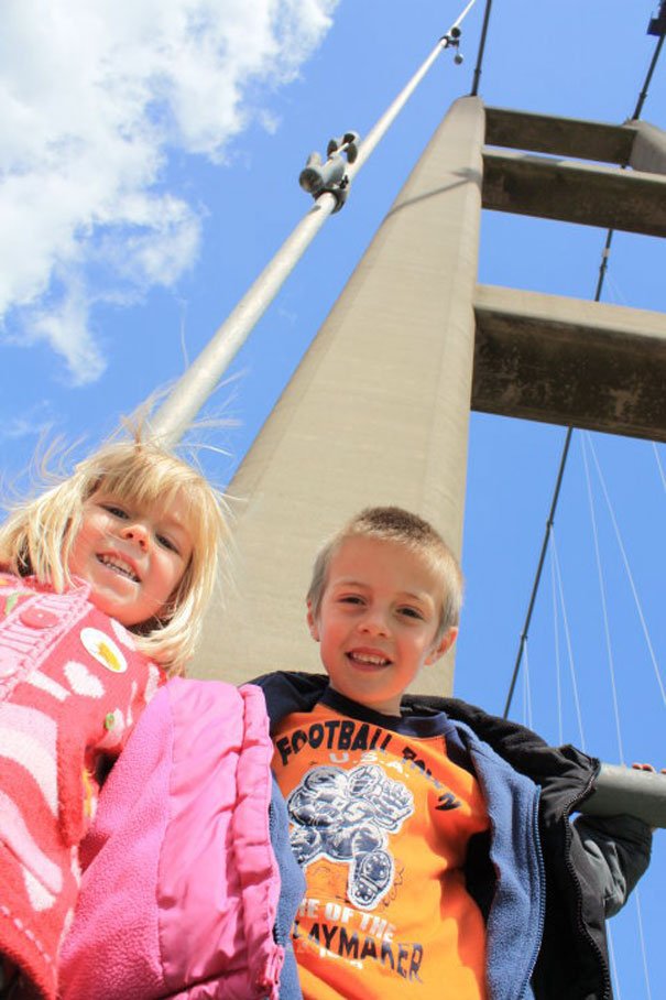 Mile in Memory Returns To The Humber Bridge