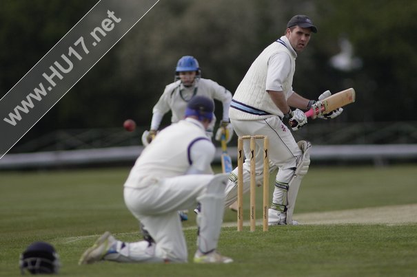 Driffield Beat Beverley By Five Wickets At Norwood