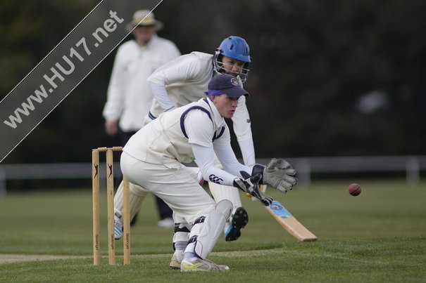 Driffield Beat Beverley By Five Wickets At Norwood