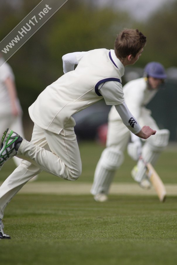 Driffield Beat Beverley By Five Wickets At Norwood