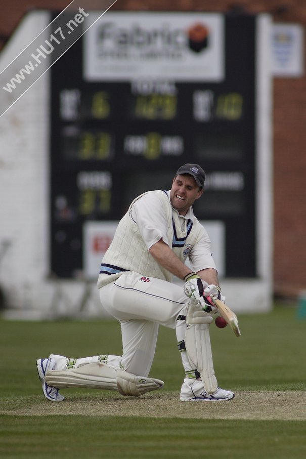 Driffield Beat Beverley By Five Wickets At Norwood