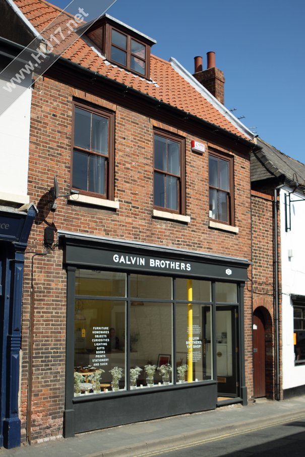 Galvin Brothers Open First Retail Unit In Beverley