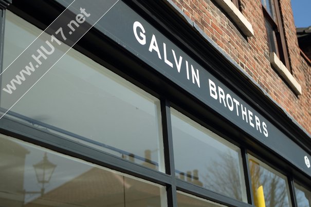 Galvin Brothers Open First Retail Unit In Beverley