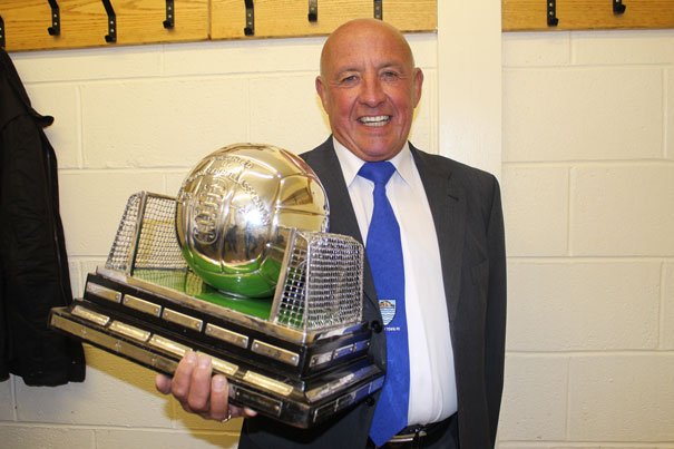 Beverley Town FC Win Northern Counties Senior Cup