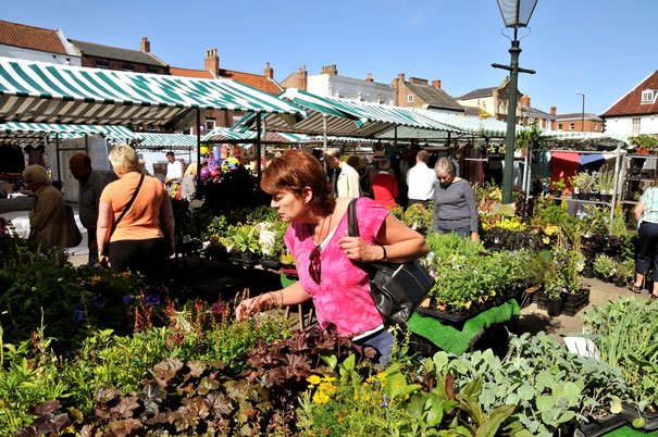 Beverley Market - Love Your Local Market Campaign